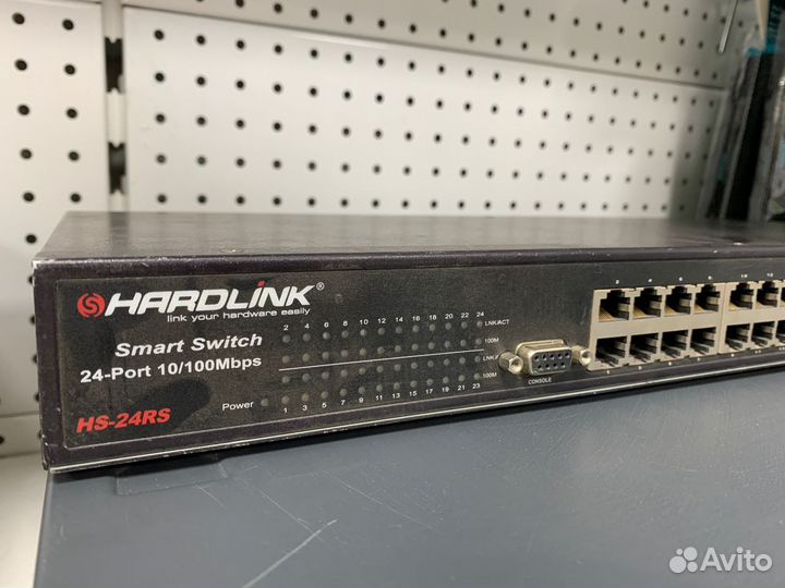 Коммутаторы D-Link/Cisco