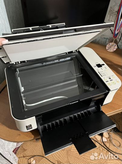 Принтер на запчасти