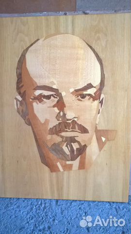 Портрет ленина