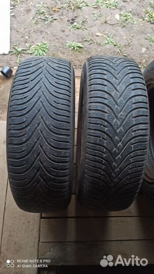 Winter Tact Snow + Ice 185/65 R15