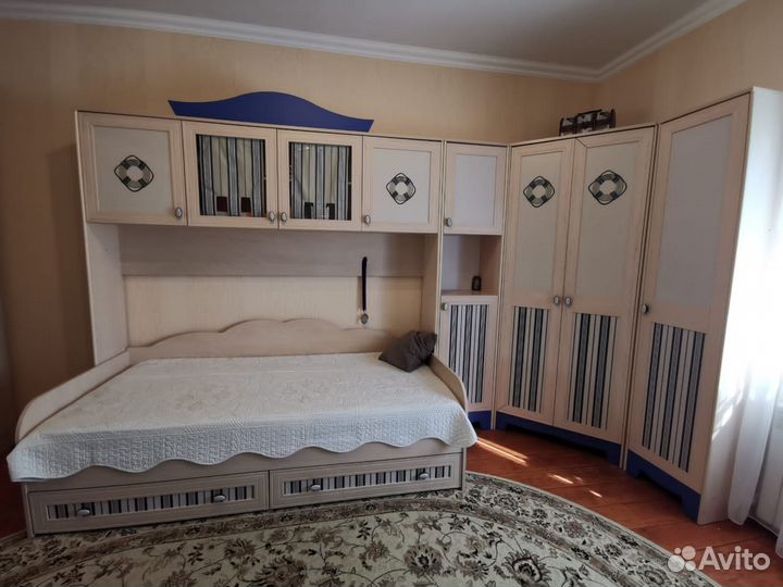 Детский гарнитур