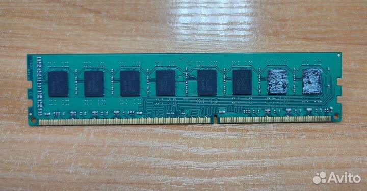 Память DDR3 4Gb PC-10600