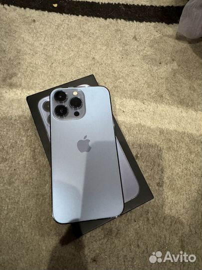 iPhone 13 Pro, 256 ГБ