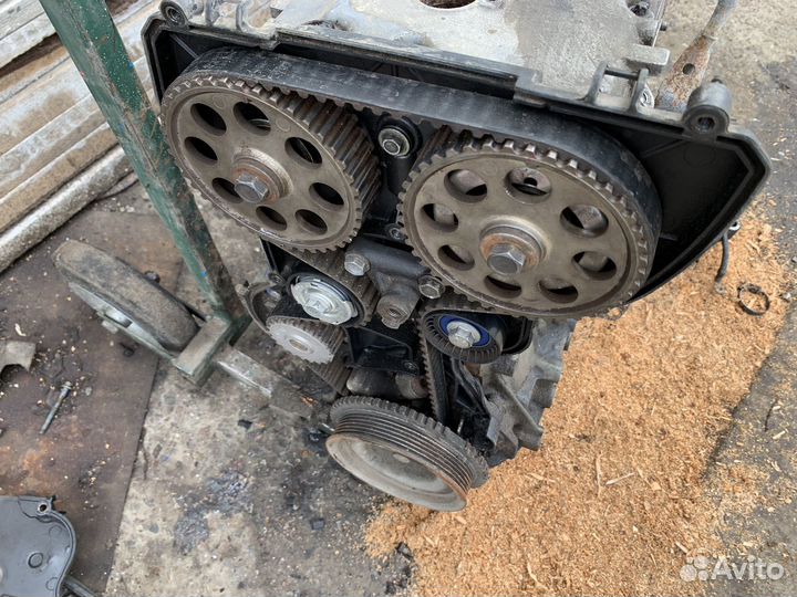 Двигатель LADA Priora 21126