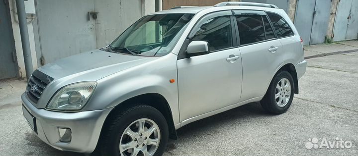 Chery Tiggo (T11) 2.0 МТ, 2011, 134 700 км