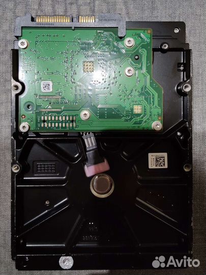 Seagate Barracuda HDD 500gb