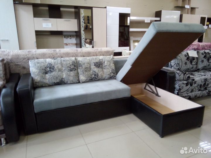 Диван угловой 