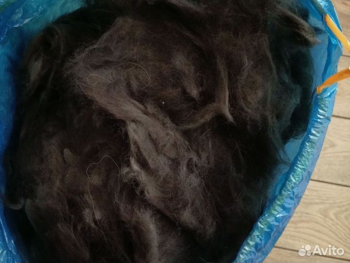 Собачий пух