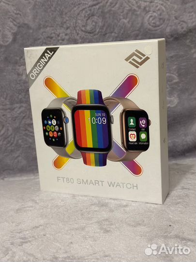 SMART watch t500