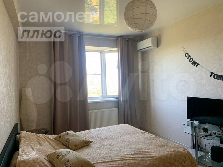 1-к. квартира, 37,8 м², 9/10 эт.