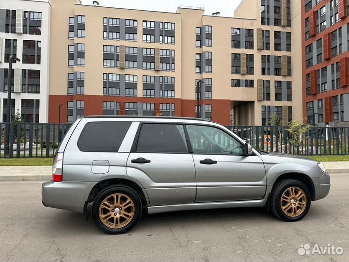 Subaru Forester 2.0 МТ, 2006, 150 000 км