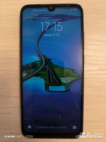 Xiaomi Redmi Note 7, 3/32 ГБ