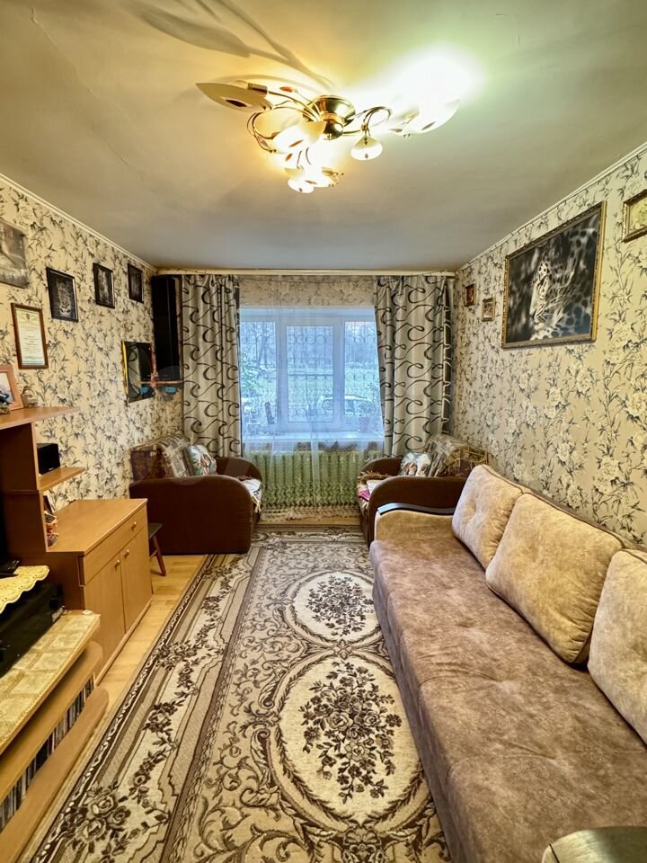 1-к. квартира, 30 м², 1/5 эт.