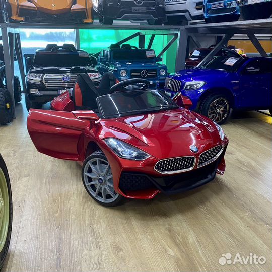 Детский электромобиль