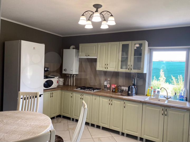 Дом 105 м² на участке 19 сот.