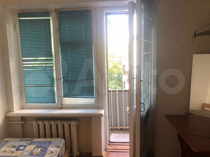 2-к. квартира, 30 м², 4/5 эт.