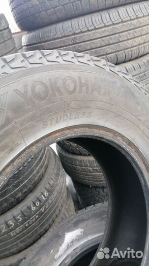 Yokohama Ice Guard G075 235/70 R16 204Q