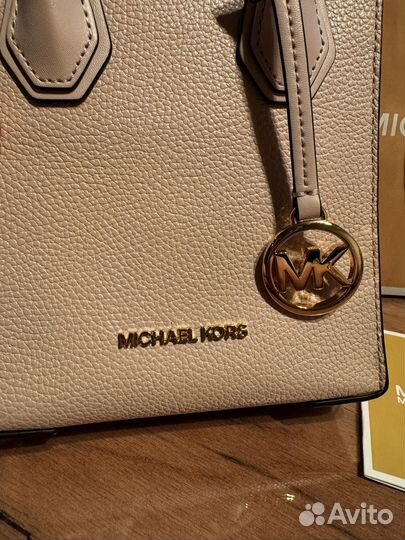 Сумка michael kors натуральная кожа