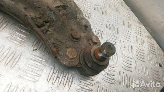 Рычаг передний нижний правый renault kangoo 2 (ODN