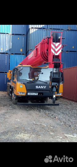 Услуги автокрана 32 тонны