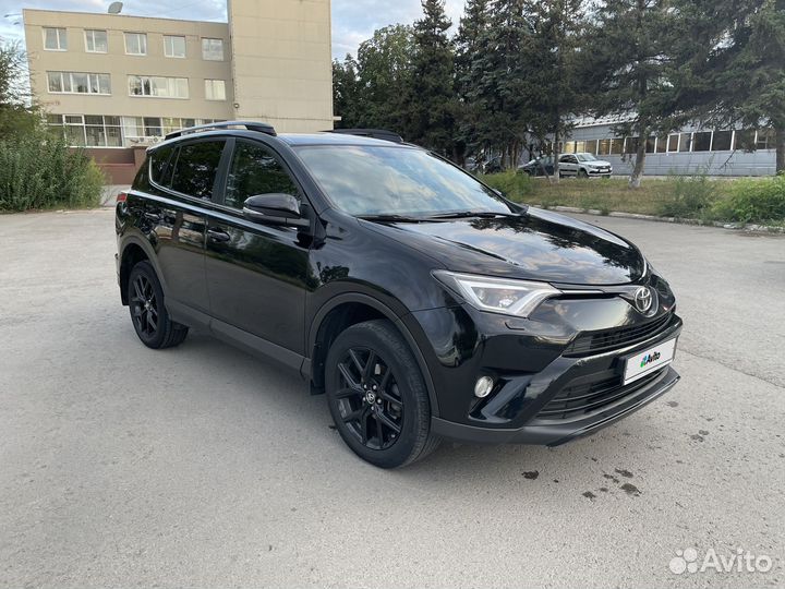 Toyota RAV4 2.0 CVT, 2019, 99 700 км