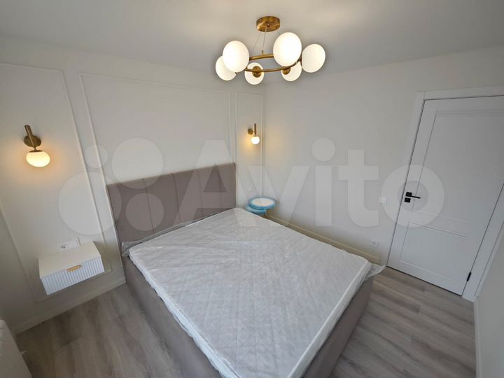 2-к. квартира, 40,1 м², 9/9 эт.