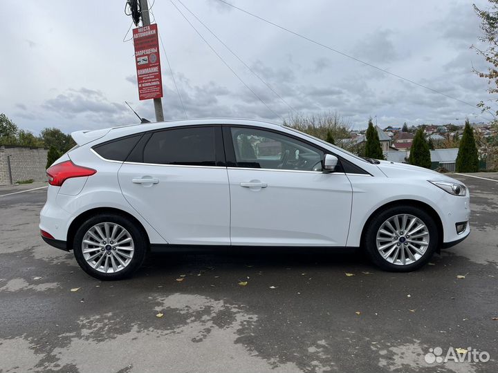 Ford Focus 1.5 AT, 2018, 46 700 км