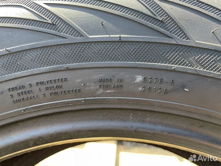 Nokian WR SUV 3 215/65 R16