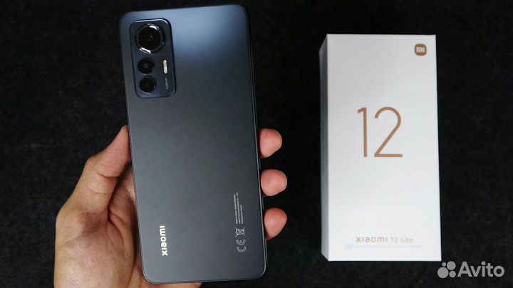 Xiaomi 12 Lite, 8/128 ГБ