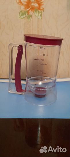 Дозатор для теста