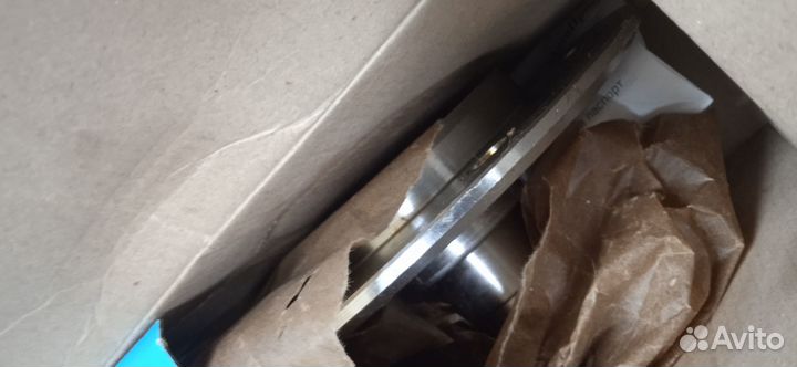 Ступица переднего колеса ваз 2121 21213