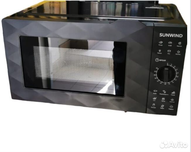 Микроволновка Sunwind