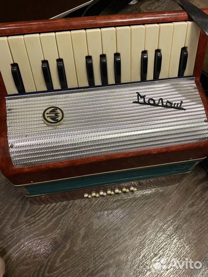 Баян детский малыш