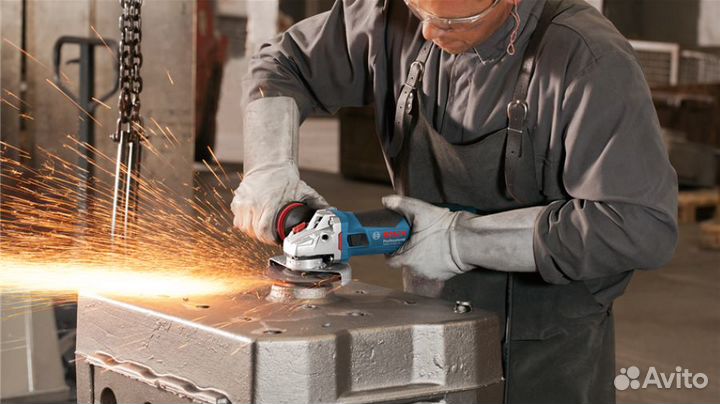 Шлифовщик AV