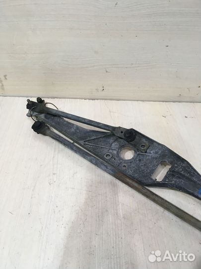 Трапеция стеклоочистителей BMW E34