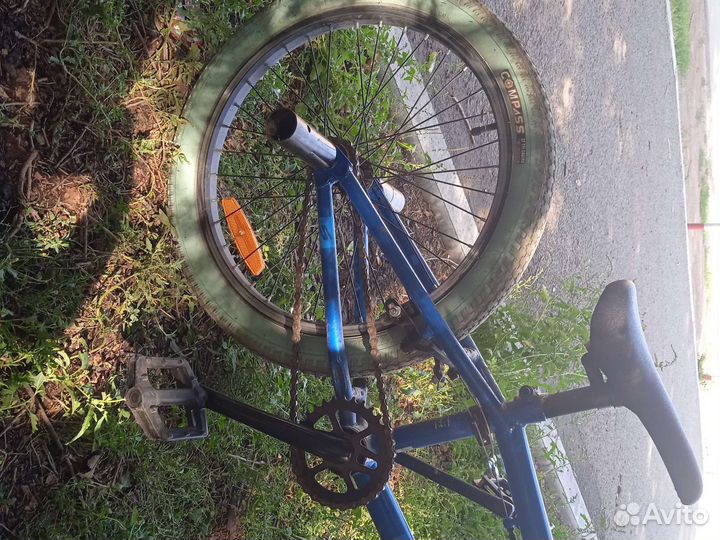 Трюковой велосипед bmx