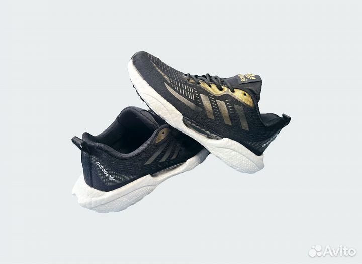 Кроссовки Adidas Performance black