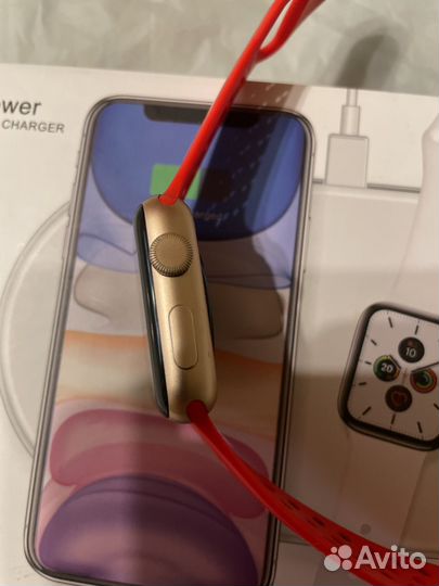 Часы apple Watch 3 42mm