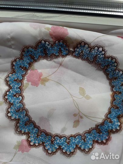 Колье воротник