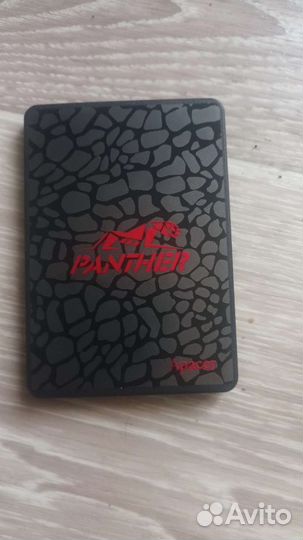 SSD накопитель 120гб