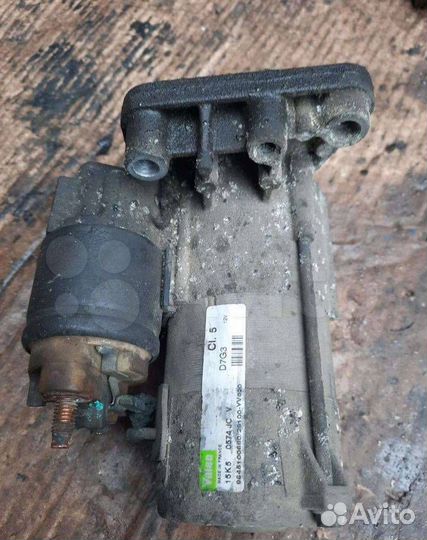 Стартер Peugeot Partner (M59) рест. 2006