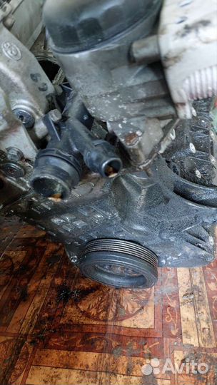 Двигатель на bmw е90