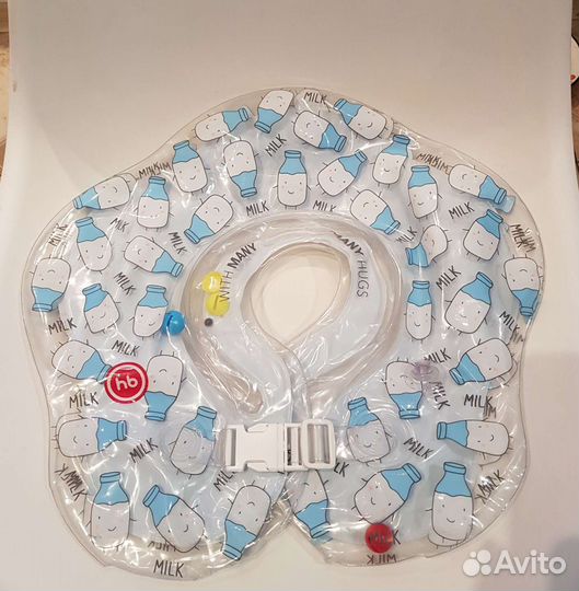 Круг для купания новорожденных