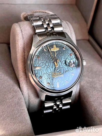 Часы Vivienne Camberwell Quartz Green