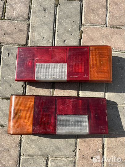 Задние фонари для ваз