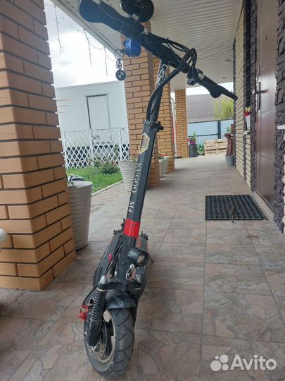 Электросамокат