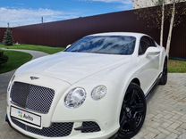 Bentley Continental GT 6.0 AT, 2011, 85 000 км, с пробегом, цена 5 950 000 руб.