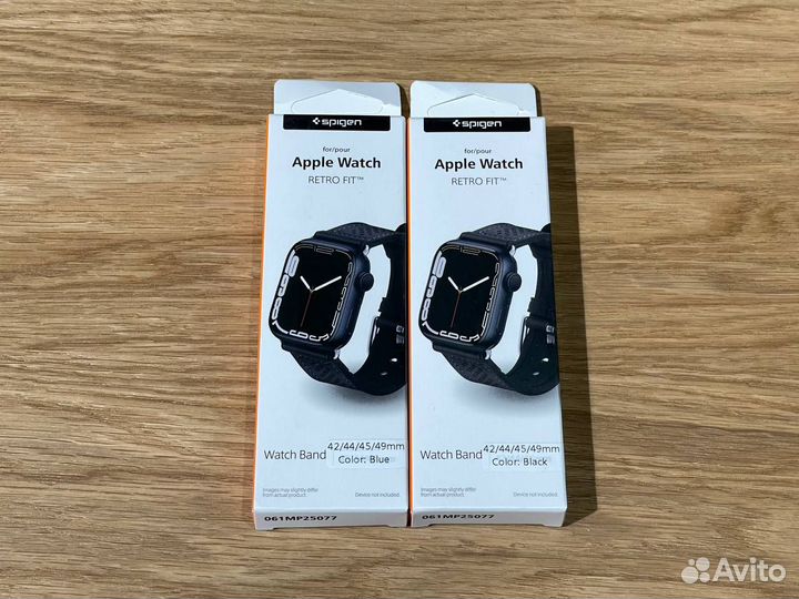 Ремешок spigen для Apple Watch 49/45/44/42mm