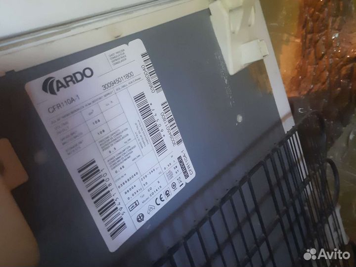 Холодильник бу