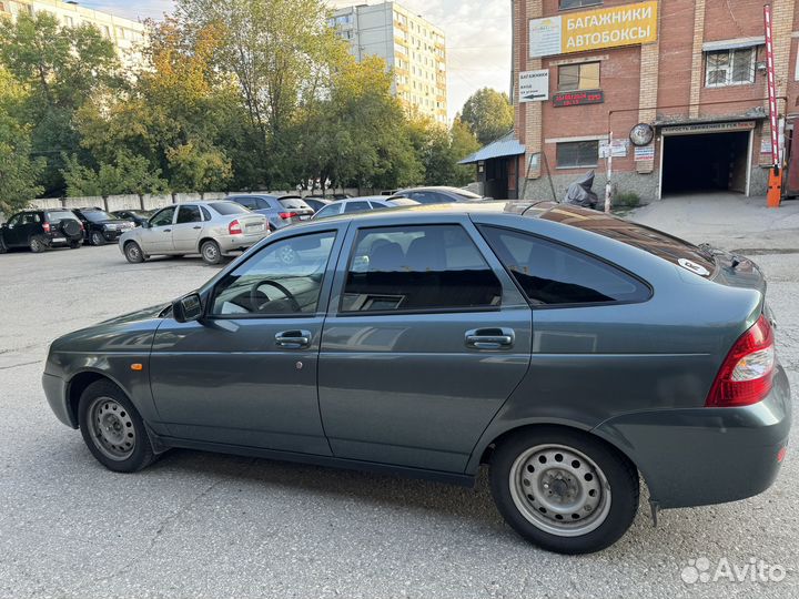 LADA Priora 1.6 МТ, 2009, 87 000 км